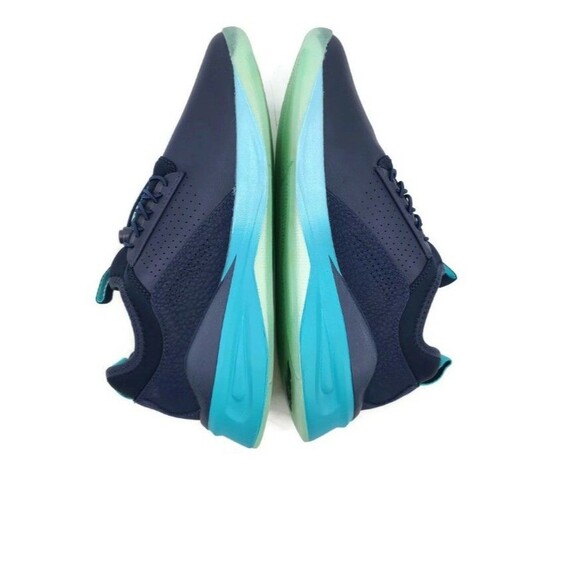 Clove Shoes Healthcare Nursing Sneakers Women Sz 8 EU 39 Aqua Blue - Picture 5 of 11